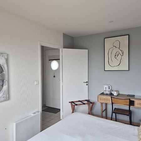 Hotel Des Argousiers Ambleteuse Ngoại thất bức ảnh