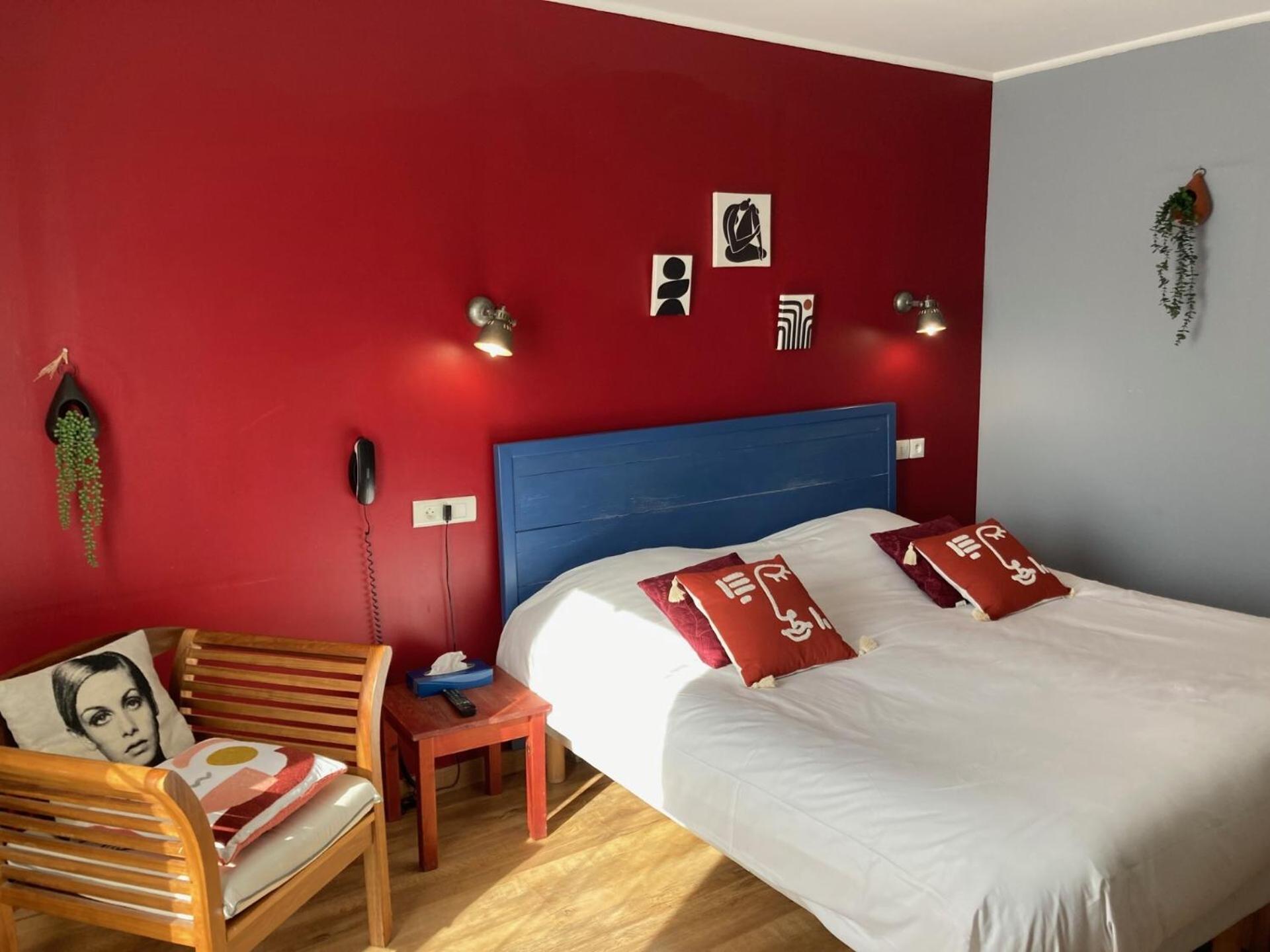 Hotel Des Argousiers Ambleteuse Ngoại thất bức ảnh