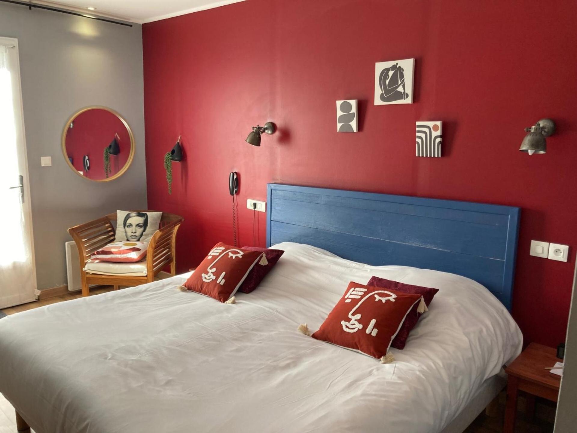 Hotel Des Argousiers Ambleteuse Ngoại thất bức ảnh