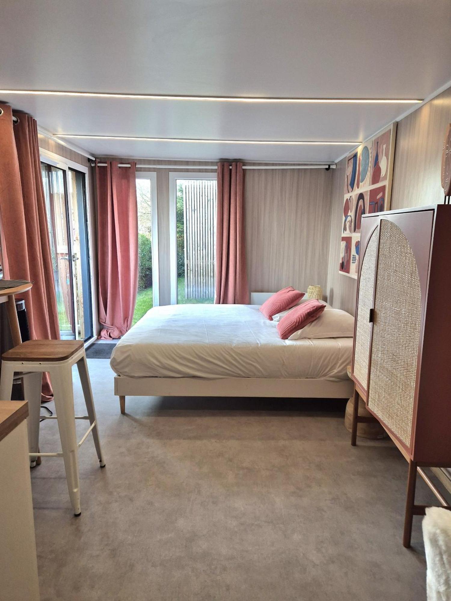 Hotel Des Argousiers Ambleteuse Ngoại thất bức ảnh