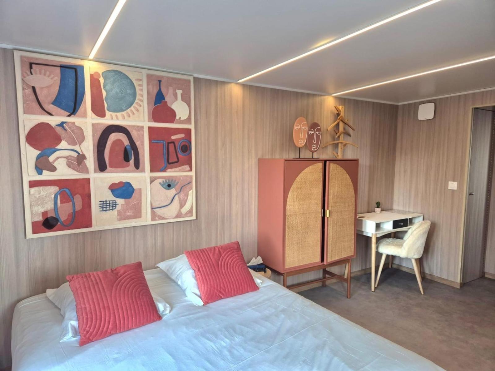 Hotel Des Argousiers Ambleteuse Phòng bức ảnh